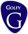 logo golfy